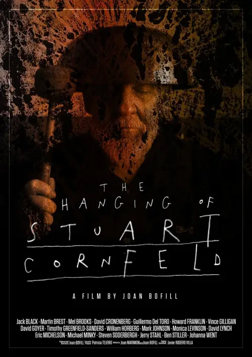 Постер до фільму "The Hanging of Stuart Cornfeld"