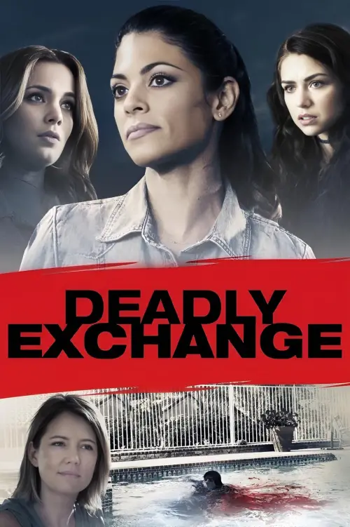 Постер до фільму "Deadly Exchange"