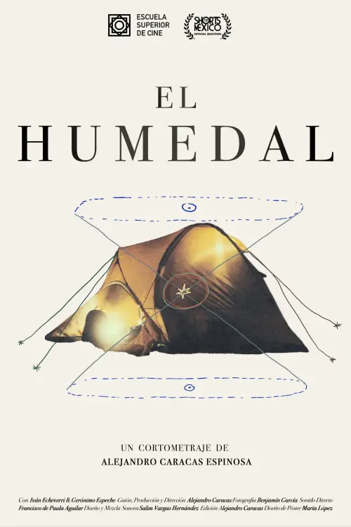Постер до фільму "El Humedal"