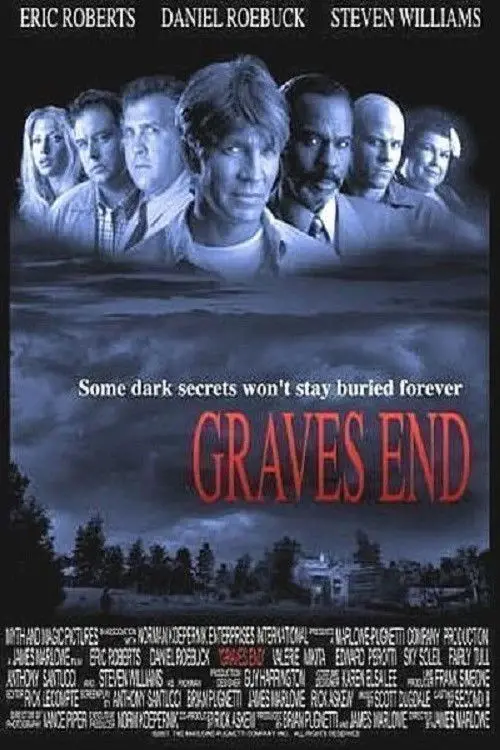Постер до фільму "Graves End"