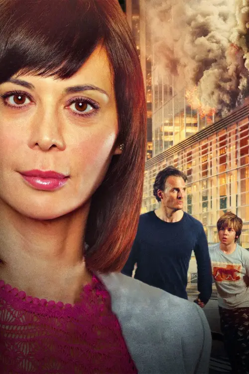 Постер до фільму "High-Rise Rescue"