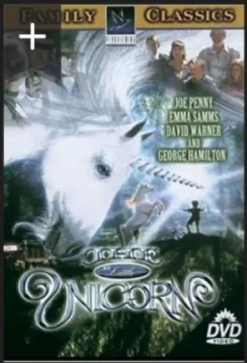 Постер до фільму "The Little Unicorn"