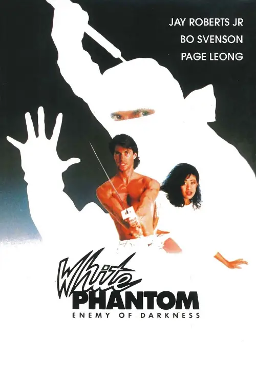 Постер до фільму "White Phantom"
