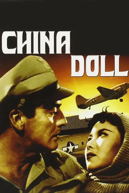 Постер до фільму "China Doll"