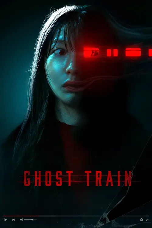 Постер до фільму "Ghost Train"