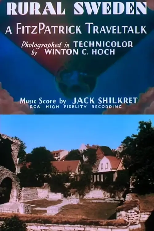 Постер до фільму "Rural Sweden"