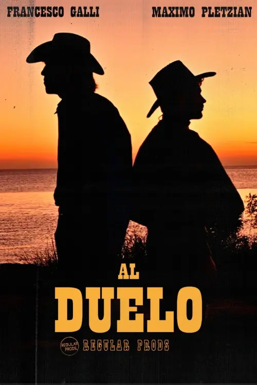 Постер до фільму "Al Duelo"