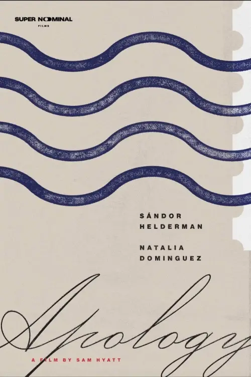 Постер до фільму "Apology"