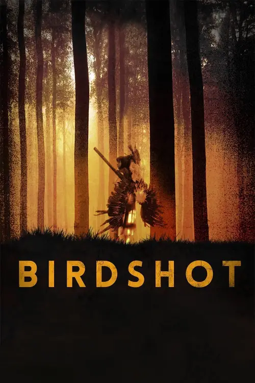 Постер до фільму "Birdshot"
