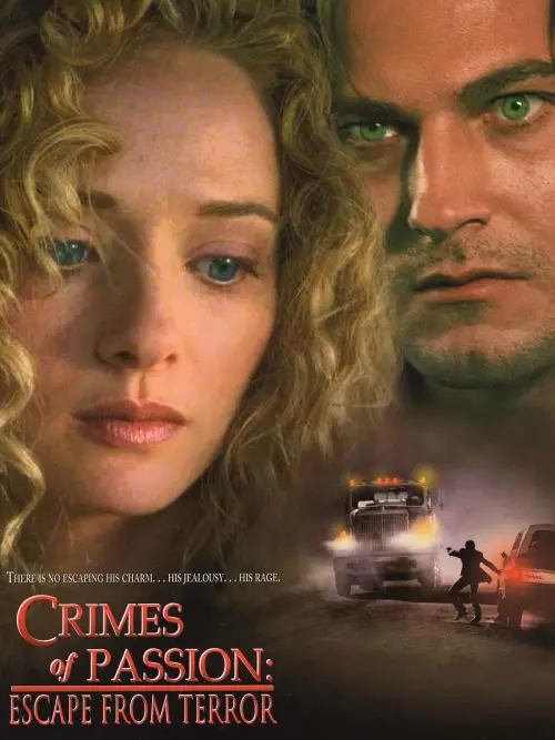 Постер до фільму "Escape from Terror: The Teresa Stamper Story"