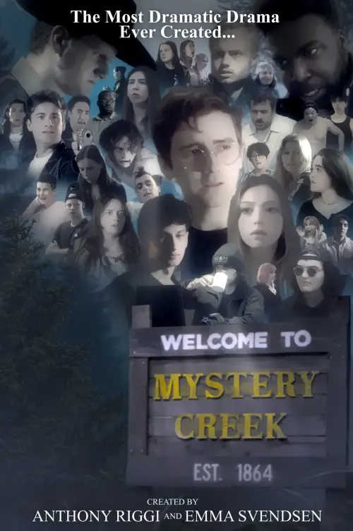 Постер до фільму "Mystery Creek"