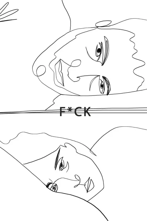 Постер до фільму "F*ck"