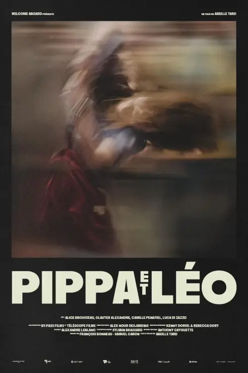 Постер до фільму "Pippa et Léo"