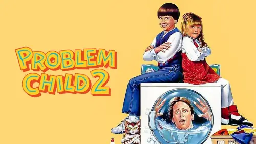 Відео до фільму Проблемна дитина 2 | Problem Child 2 Trailer