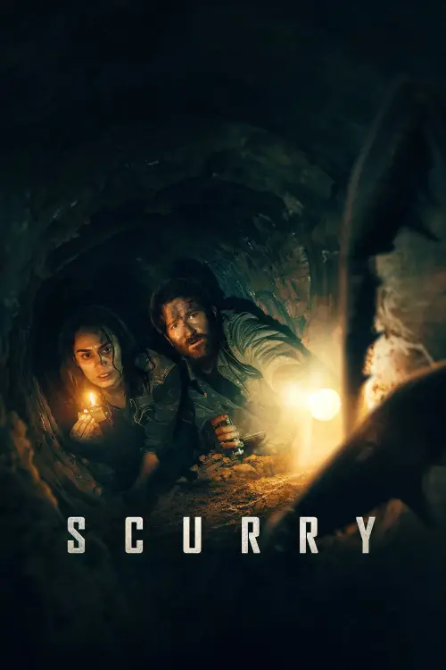 Постер до фільму "Scurry"