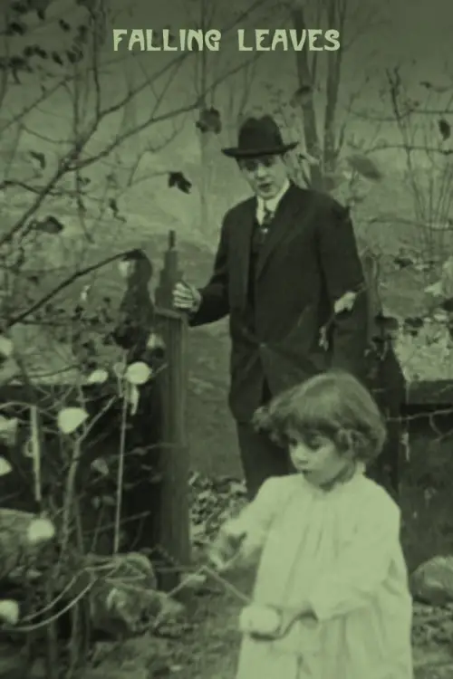 Постер до фільму "Falling Leaves"