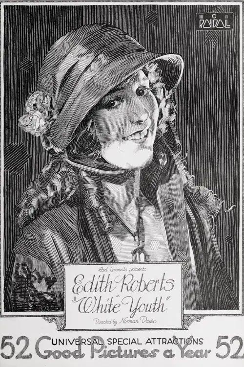 Постер до фільму "White Youth"