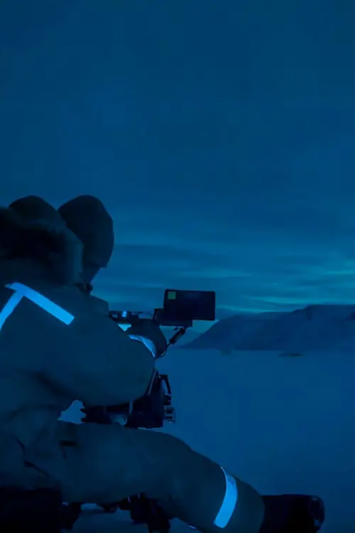 Постер до фільму "Night on Earth: Shot in the Dark"