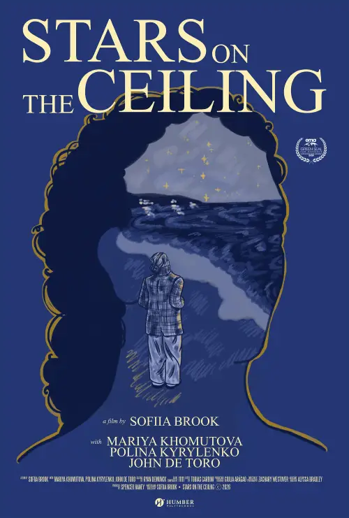 Постер до фільму "Stars on the Ceiling"
