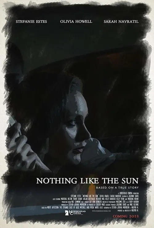 Постер до фільму "Nothing Like The Sun"