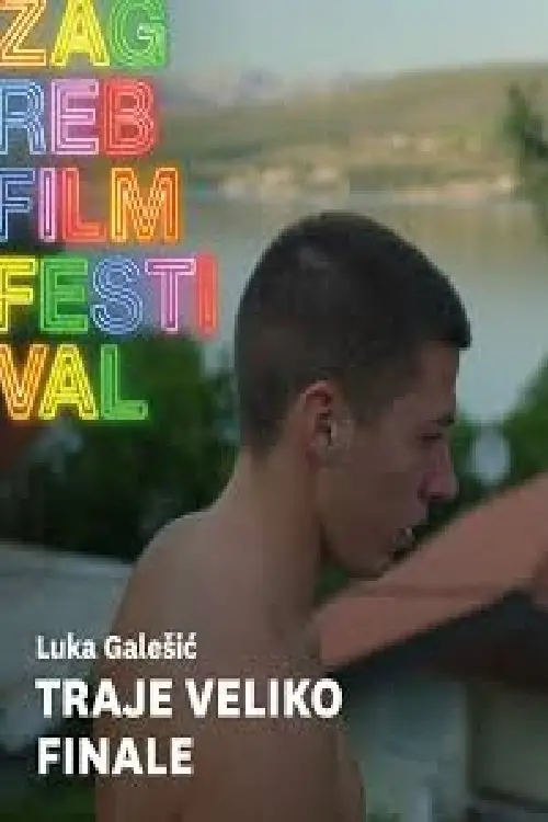 Постер до фільму "The Grand Finale Is Still Going"