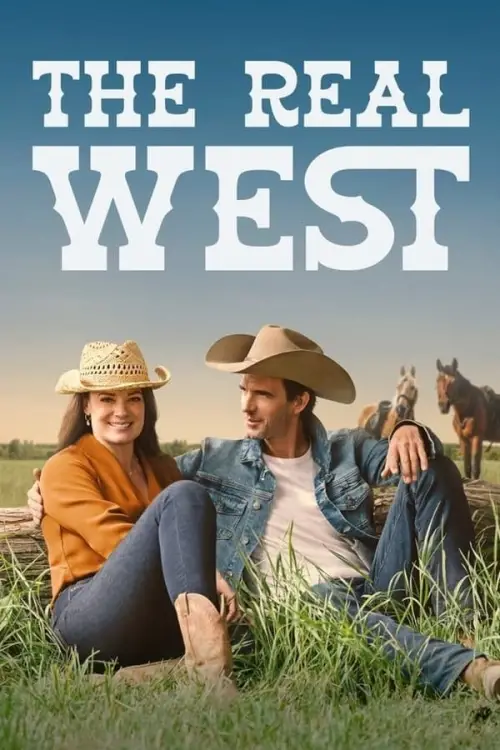 Постер до фільму "The Real West"