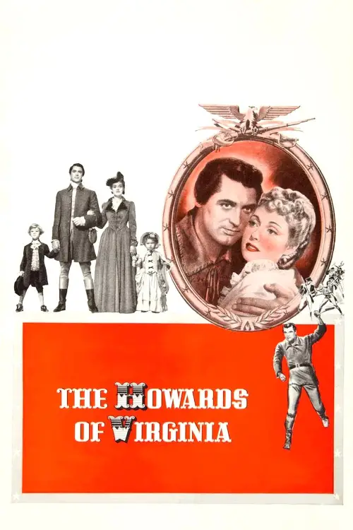 Постер до фільму "The Howards of Virginia"