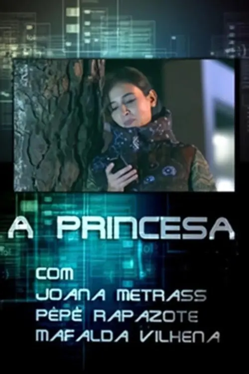 Постер до фільму "A Princesa"