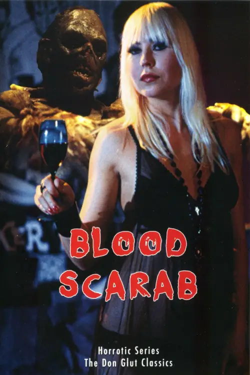 Постер до фільму "Blood Scarab"