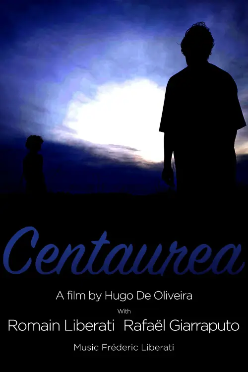 Постер до фільму "Centaurea"