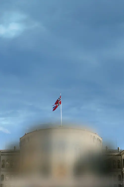 Постер до фільму "Norwegian Democrazy"