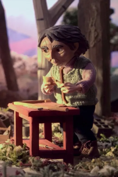 Постер до фільму "Petra and the Sun"