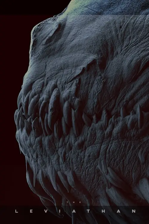 Постер до фільму "The Leviathan"