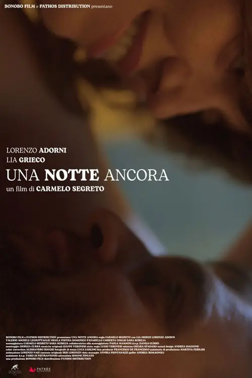 Постер до фільму "Una notte ancora"