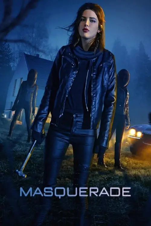 Постер до фільму "Masquerade"