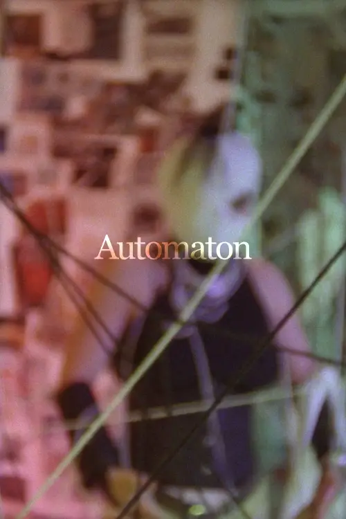 Постер до фільму "Automaton"