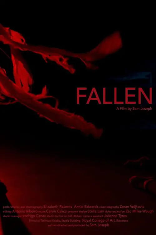 Постер до фільму "Fallen"