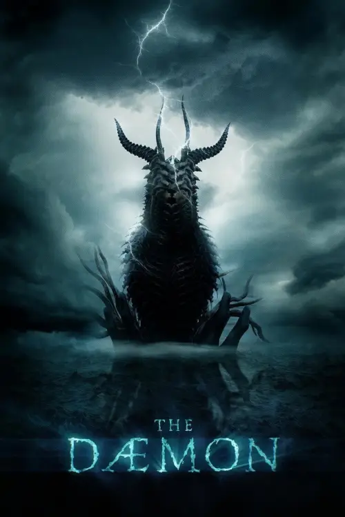 Постер до фільму "The Daemon"