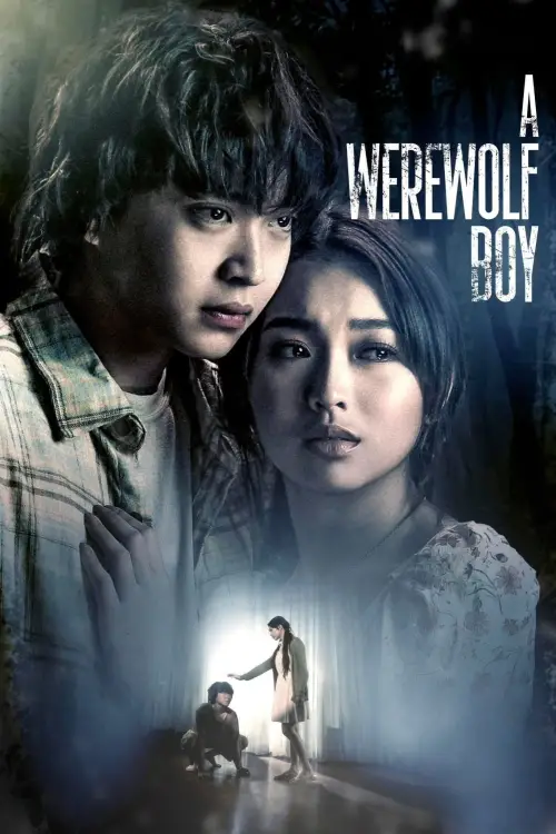 Постер до фільму "A Werewolf Boy"