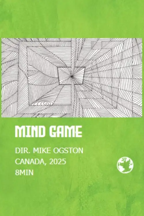Постер до фільму "Mind Game"