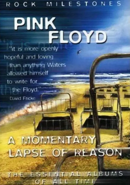 Постер до фільму "Rock Milestones: Pink Floyd: A Momentary Lapse of Reason"