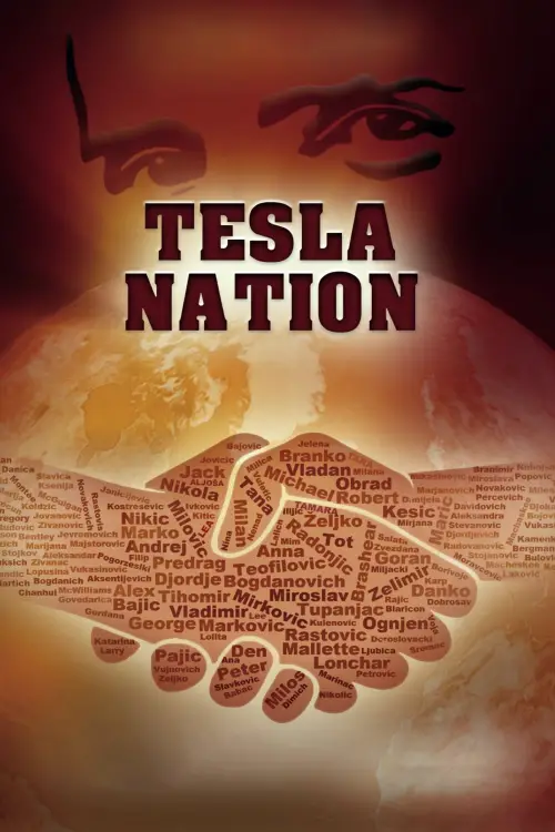 Постер до фільму "Tesla Nation"