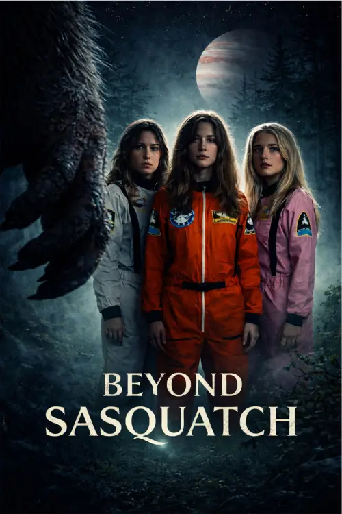 Постер до фільму "Beyond Sasquatch"