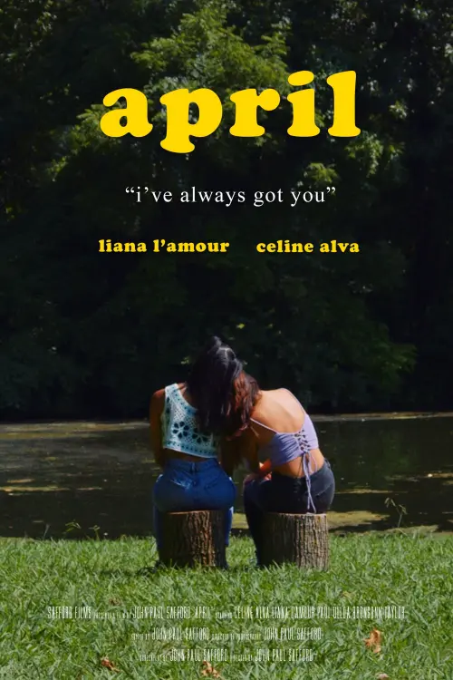 Постер до фільму "April"