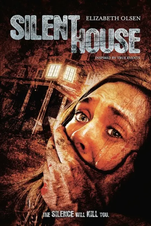Постер до фільму "Silent House"