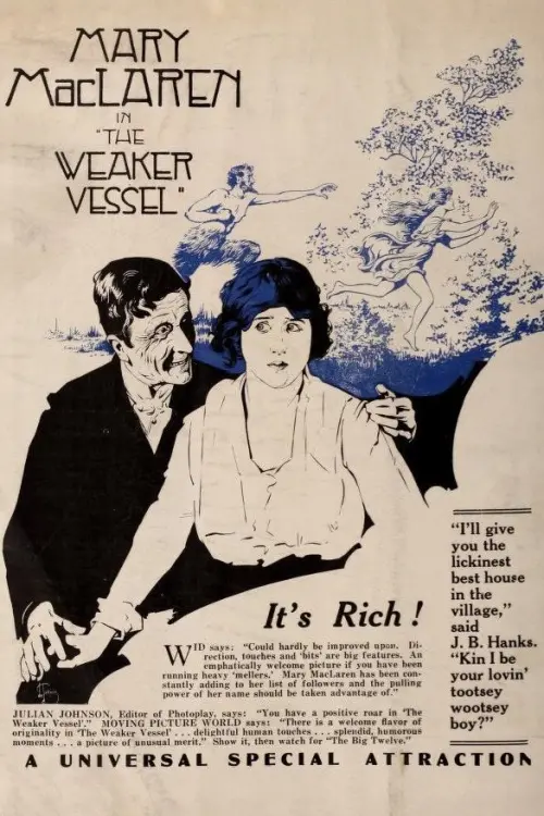 Постер до фільму "The Weaker Vessel"