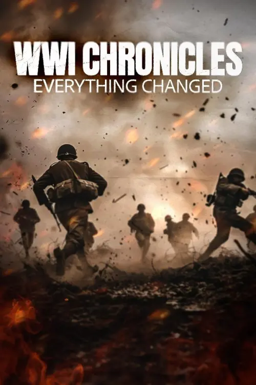 Постер до фільму "WWI Chronicles: Everything Changed"