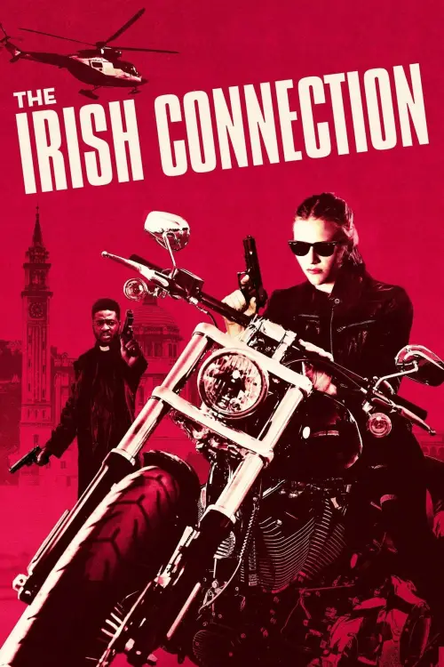 Постер до фільму "The Irish Connection"