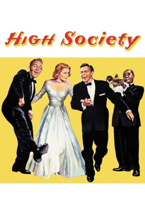 Постер до фільму "High Society"