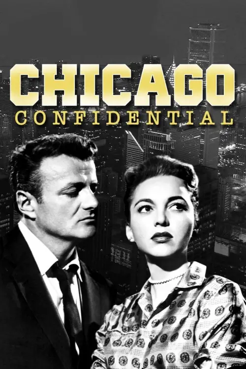 Постер до фільму "Chicago Confidential"